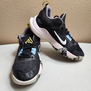 Nike Giannis Bucks #34 Immortality 2 GS 'Black White'/DQ1943-001-Size 5Y